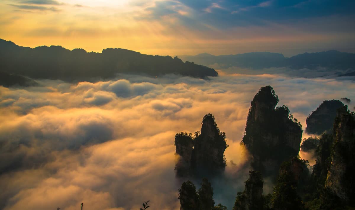 Wulingyuan: Four major marketing methods help improve tourism brand image