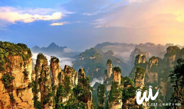 The second round of centralized rectification of tourism order in Wulingyuan came to a successful conclusion