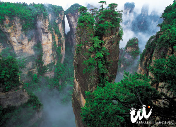 South Korea ranks first in Wulingyuan’s core scenic spots and overseas tourist source market