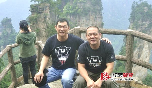 Asian Cycling God Liao Wuxiong supports Zhangjiajie Huangshizhai Extreme Cycling Race