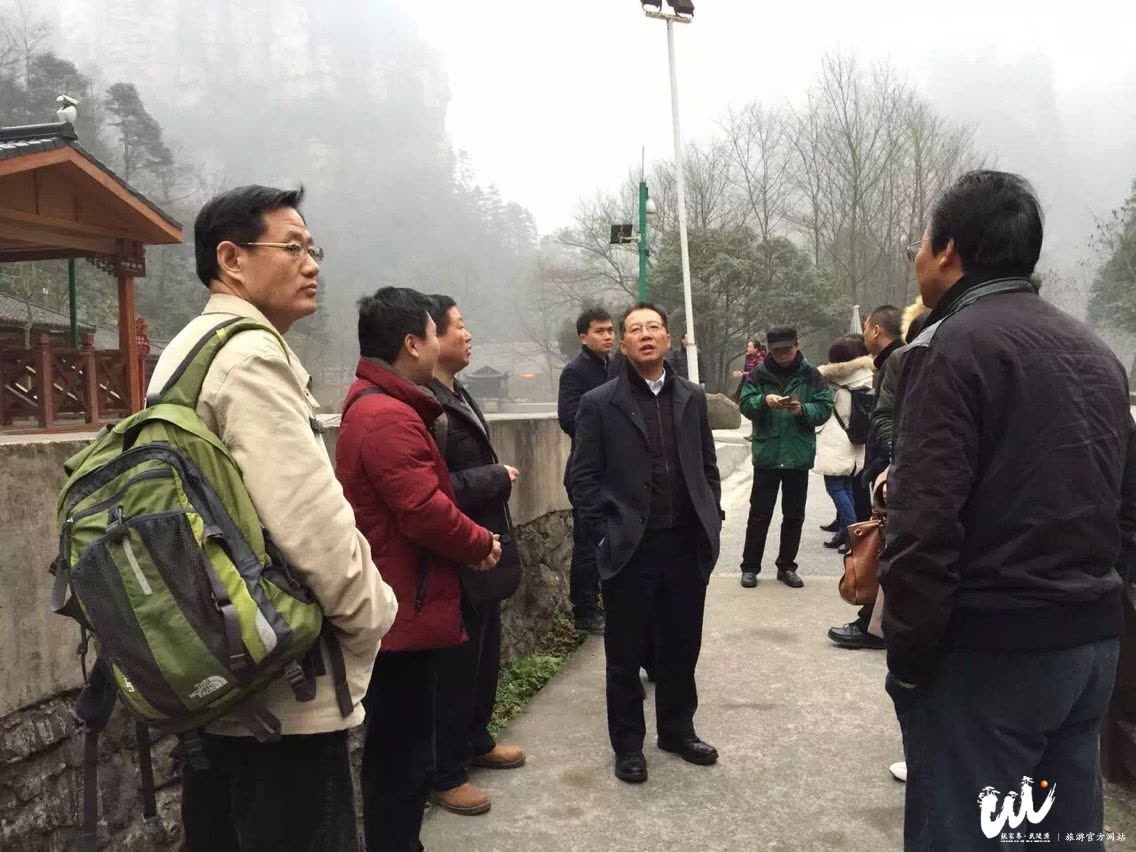 Wulingyuan, the core scenic spot in Zhangjiajie, establishes a lightning disaster prevention "network"