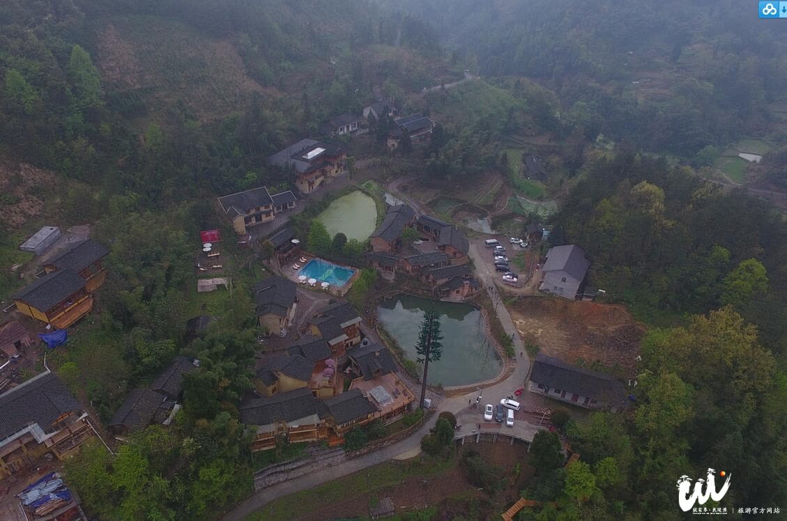 Announcement of the 2017 Wulingyuan District Rural B&B (Inn) Star Rating Results