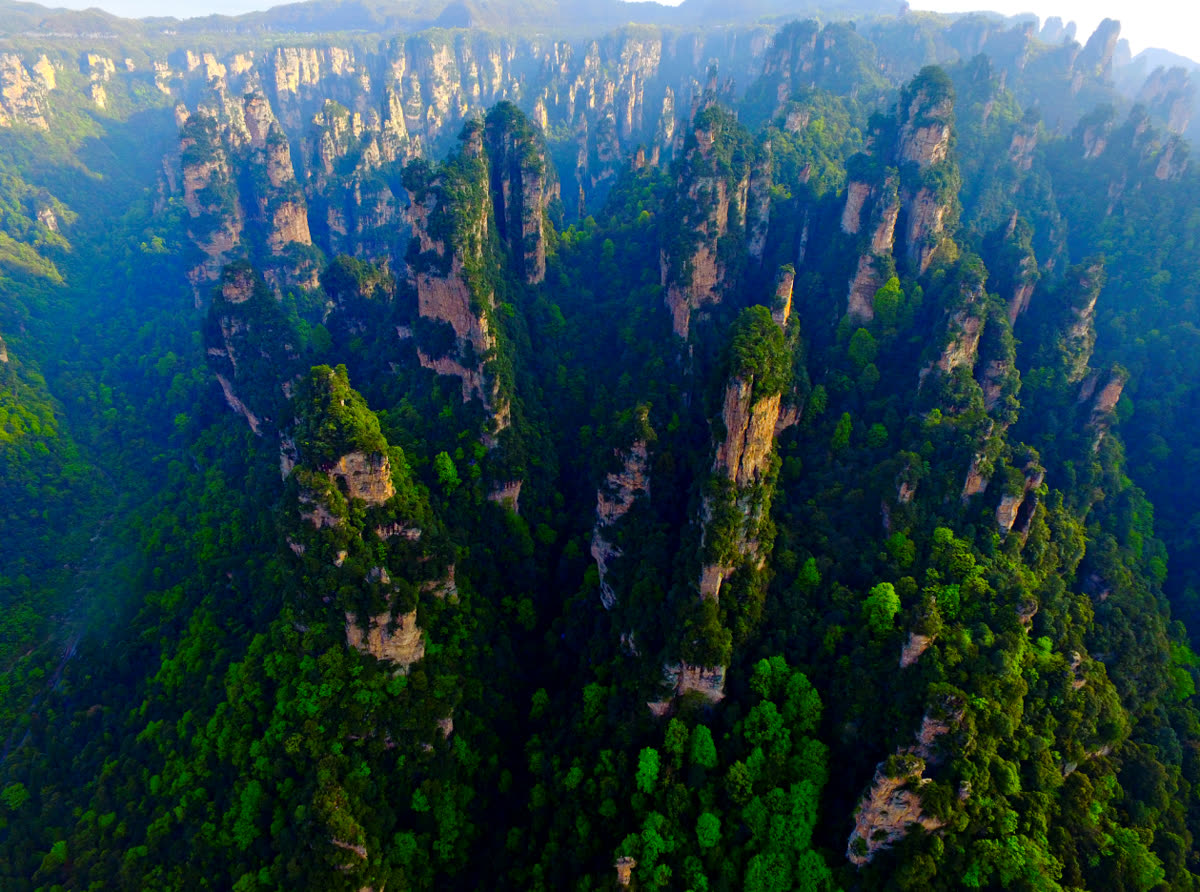 Announcement! Zhangjiajie Wulingyuan Scenic Area will resume opening to the public from February 27!