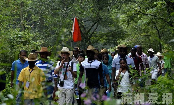 Pelancongan masuk Zhangjiajie Wulingyuan meningkat 17.6% berbanding tahun sebelumnya