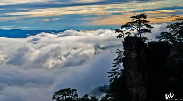 The construction of ethnic minority characteristic villages in Tianzishan Town, Wulingyuan District has begun to take shape