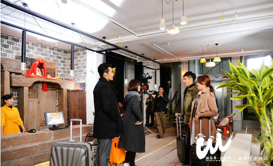 "The Only Heir" and "Sao" Zhangjiajie's characteristic inn will enter Taiwan's TV screen