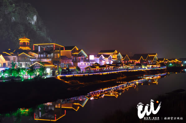 Jalan Xibu dijangka menjadi kawasan pelancongan budaya warisan bukan kebendaan 4A pertama di Zhangjiajie Wulingyuan