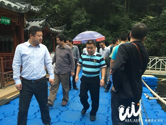 "Safety and Satisfaction in Zhangjiajie" special activity assessment, Wulingyuan District ranks first