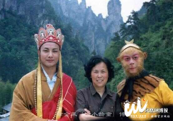 Wulingyuan Zhangjiajie Luncurkan Rute Wisata Musim Semi "Perjalanan ke Barat"