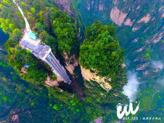 Mulai 1 Mei, Lift Bailong Zhangjiajie bekerja sama dengan Alipay membuka pembayaran offline