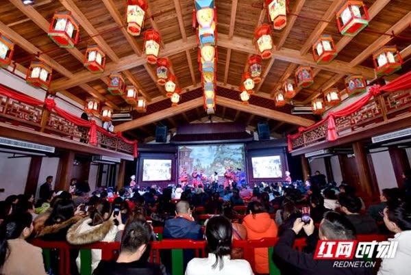 The 2018 "Winter Tour in Zhangjiajie, Exciting the World" winter tourism series opened in Wulingyuan!