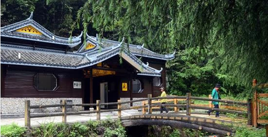 Wulingyuan, Zhangjiajie spends 3 million yuan to improve tourist toilets in core scenic spots