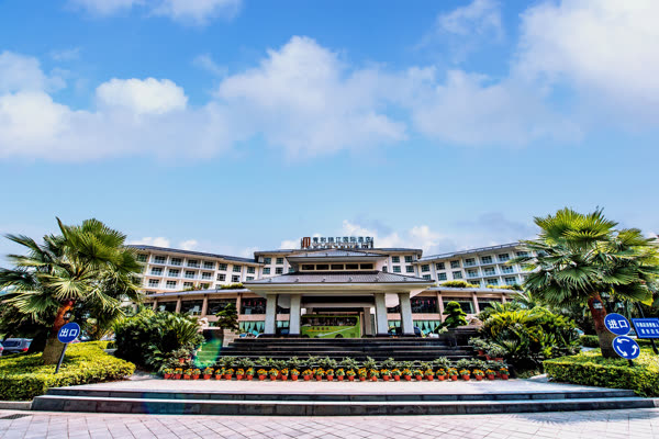 Zhangjiajie City Wulingyuan District adds new star-rated hotel