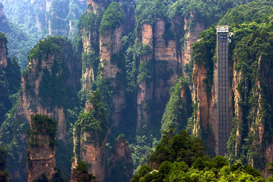 Zhangjiajie Bailong Elevator takes multiple measures to welcome the 5A re-inspection